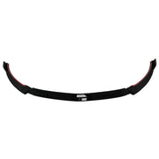 Front Bumper Lip suitable for Mercedes E-Class W213 S213 C238 A238 Facelift (2020-Up) Piano Black – product image 3