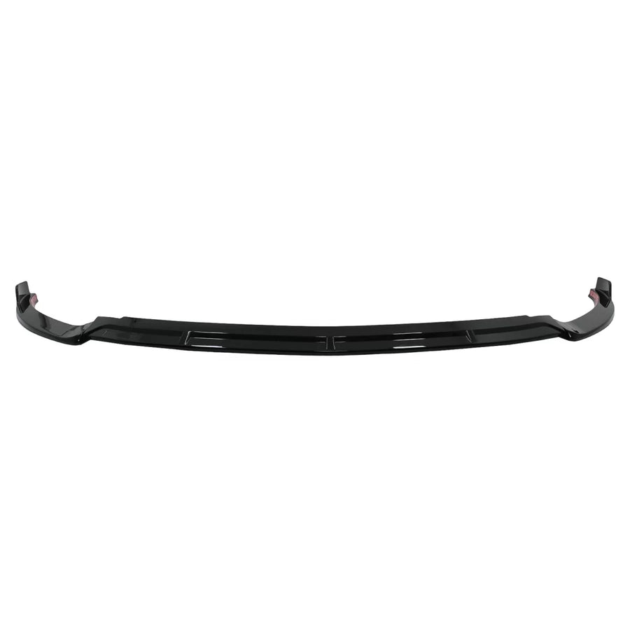 Front Bumper Lip suitable for Mercedes E-Class W213 S213 C238 A238 Facelift (2020-Up) Piano Black – product image 1