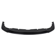 Front Bumper Lip Spoiler suitable for BMW 1 Series F40 M Sport (2019-Up) Piano Black – product image 2