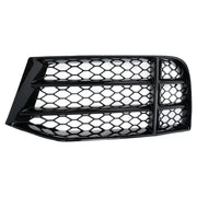Front Bumper Lower LEFT Side Grille suitable for Audi A5 8T (2007-2016) RS5 Design – product image 2