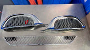 Buy Now FRONT BUMPER LOWER MESH for MERCEDES-BENZ S-CLASS S480 S580 W223 S480 S580 2020+ to S680 MAYBACH and upgrade car parts from SIR Tuning at the Best Price. Headlights, Tail lights, Bodykits, Navigations, body kit and more - Fast & Free Shipping within Europe, US & Worldwide.