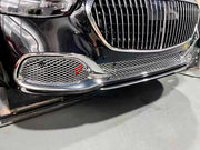 Buy Now FRONT BUMPER LOWER MESH for MERCEDES-BENZ S-CLASS S480 S580 W223 S480 S580 2020+ to S680 MAYBACH and upgrade car parts from SIR Tuning at the Best Price. Headlights, Tail lights, Bodykits, Navigations, body kit and more - Fast & Free Shipping within Europe, US & Worldwide.