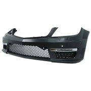 Front Bumper suitable for Mercedes C-Class W204 S204 C204 (2007-2015) Facelift C63 Design – product image 2