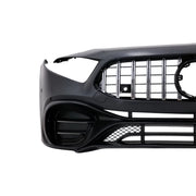 Front Bumper suitable for Mercedes A-Class W177 Hatchback / V177 Sedan (2018-2022) A45 Design – product image 3