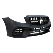 Front Bumper suitable for Mercedes E-Class W213 S213 C238 A238 (2016-2019) E63 Design – product image 2