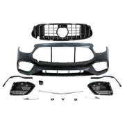 Front Bumper suitable for Mercedes E-Class W213 S213 C238 A238 Facelift (2020-Up) E63 Design – product image 2