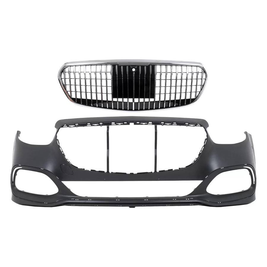 Front Bumper suitable for Mercedes E-Class W213 S213 C238 A238 Facelift (2020-2023) M Design – product image 1