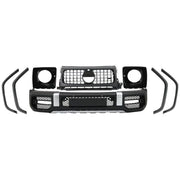 Front Bumper suitable for Mercedes G-Class W463 / W464 (2018-Up) G63 Design – product image 2