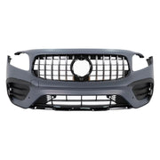 Front Bumper suitable for Mercedes GLB X247 (2019-2023) GLB 35 Design – product image 2