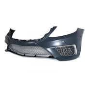 Front Bumper suitable for Mercedes S-Class W222 (2013-06.2017) S65 Design – product image 2