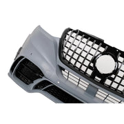 Front Bumper suitable for Mercedes Sprinter W907 W910 (2019-2024) GT Design – product image 2