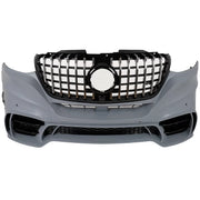 Front Bumper suitable for Mercedes Sprinter W907 W910 (2019-2024) GT Design – product image 3