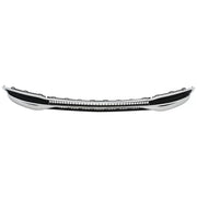 Front Bumper Parts suitable for Mercedes S-Class W222 Facelift Sedan (2017-2020) Chrome M-Design – product image 2