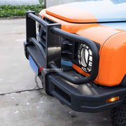 Buy Now FRONT BUMPER PROTECTOR GRILLE PROTECTOR BULL BAR GUARD for INEOS GRENADIER GM 2022+ and upgrade car parts from SIR Tuning at the Best Price. Headlights, Tail lights, Bodykits, Navigations, Carbon body kit and more - Fast & Free Shipping within Europe, US & Worldwide.