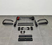 Buy Now FRONT BUMPER PROTECTOR GRILLE PROTECTOR BULL BAR GUARD for MERCEDES BENZ G CLASS W465 G63 2024+ and upgrade car parts from SIR Tuning at the Best Price. Headlights, Tail lights, Bodykits, Navigations, body kit and more - Fast & Free Shipping within Europe, US & Worldwide.