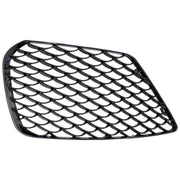 Front Bumper Side Grilles suitable for Mercedes S-Class W222 (2013-2017) S63 Design Piano Black – product image 3