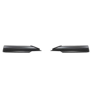 Front Bumper Splitters Spoiler Lip suitable for BMW 3 Series E90 E91 M-Tech (2005-2008) – product image 2