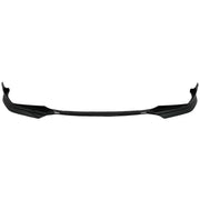 Front Bumper Spoiler Lip suitable for BMW 3 Series G20 Sedan G21 Touring (2018-2022) M Sport Piano Black – product image 2