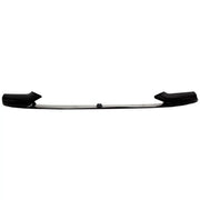 Front Bumper Spoiler Lip suitable for BMW 5 Series F10 F11 Sedan Touring (2011-2017) M Design Shiny Black – product image 3
