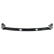 Front Bumper Spoiler Lip Extension suitable for Mercedes CLA C117 X117 Sport Line (2016-2018) Piano Black – product image 2