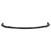 Front Bumper Spoiler Lip suitable for Tesla Model Y (2020-Up) Piano Black Add-On – product image 2