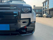 Buy Now FRONT BUMPER TRIM KIT for LAND ROVER DEFENDER 2020-2024 and upgrade car parts from SIR Tuning at the Best Price. Headlights, Tail lights, Bodykits, Navigations, body kit and more - Fast & Free Shipping within Europe, US & Worldwide.