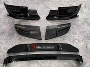 Buy Now FRONT BUMPER TRIM KIT for LAND ROVER DEFENDER 2020-2024 and upgrade car parts from SIR Tuning at the Best Price. Headlights, Tail lights, Bodykits, Navigations, body kit and more - Fast & Free Shipping within Europe, US & Worldwide.
