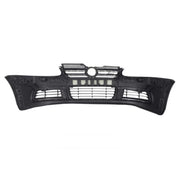 Front Bumper suitable for VW Golf V 5 (2003-2007) Jetta (2005-2010) R32 Piano Glossy Black Grill – product image 3