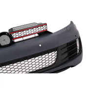 Front Bumper suitable for VW Golf VI 6 (2008-2013) GTI Look – product image 3