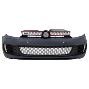 Front Bumper suitable for VW Golf VI 6 (2008-2013) GTI Look – product image 2