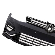 Front Bumper suitable for VW Golf VII 7 (2013-2017) 7.5 Facelift R-Line Design – product image 2