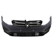 Front Bumper suitable for VW Golf VII 7 (2013-2017) 7.5 Facelift R-Line Design – product image 3