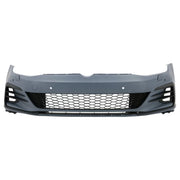 Front Bumper suitable for VW Golf VII 7 5G (2013-2017) 7.5 GTI Design – product image 2
