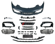 Buy Now FRONT BUMPER WITH DRL LIGHTS for PORSCHE 911 CARRERA 991.1 991.2 2011 - 2020 and upgrade car parts from SIR Tuning at the Best Price. Headlights, Tail lights, Bodykits, Navigations, Carbon body kit and more - Fast & Free Shipping within Europe, US & Worldwide.