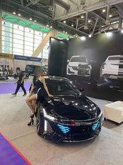 Buy Now FRONT BUMPER WITH LED for CADILLAC CT5 2019 - 2024 and upgrade car parts from SIR Tuning at the Best Price. Headlights, Tail lights, Bodykits, Navigations, body kit and more - Fast & Free Shipping within Europe, US & Worldwide.