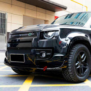 Buy Now FENDER FLARES for LAND ROVER DEFENDER L663 2020+ and upgrade car parts from SIR Tuning at the Best Price. Headlights, Tail lights, Bodykits, Navigations, body kit and more - Fast & Free Shipping within Europe, US & Worldwide.