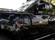 Buy Now FRONT FENDER TRIM COVERS for LAND ROVER DEFENDER L663 2020+ and upgrade car parts from SIR Tuning at the Best Price. Headlights, Tail lights, Bodykits, Navigations, body kit and more - Fast & Free Shipping within Europe, US & Worldwide.