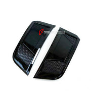 Buy Now FRONT FENDER TRIM COVERS for LAND ROVER DEFENDER L663 2020+ and upgrade car parts from SIR Tuning at the Best Price. Headlights, Tail lights, Bodykits, Navigations, body kit and more - Fast & Free Shipping within Europe, US & Worldwide.