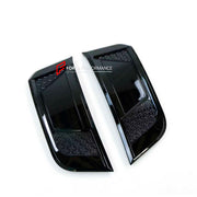 Buy Now FRONT FENDER TRIM COVERS for LAND ROVER DEFENDER L663 2020+ and upgrade car parts from SIR Tuning at the Best Price. Headlights, Tail lights, Bodykits, Navigations, body kit and more - Fast & Free Shipping within Europe, US & Worldwide.