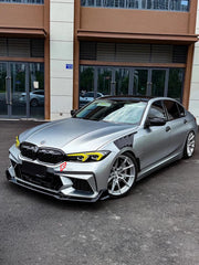 Buy Now FRONT FENDERS for BMW 3 SERIES VII G20 G28 LCI 2023+ and upgrade car parts from SIR Tuning at the Best Price. Headlights, Tail lights, Bodykits, Navigations, Body Kit and more - Fast & Free Shipping within Europe, US & Worldwide.