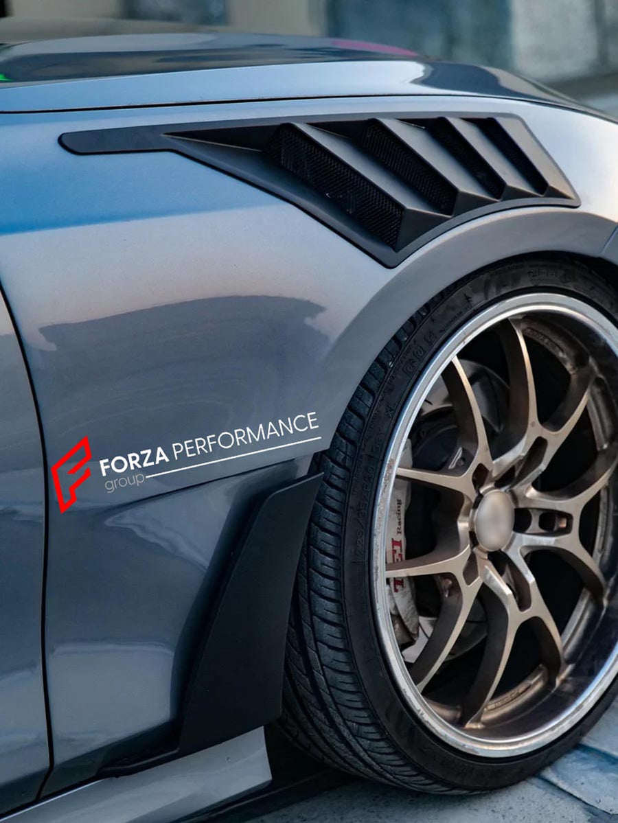 Buy Now FRONT FENDERS for BMW 3 SERIES VII G20 G28 LCI 2023+ and upgrade car parts from SIR Tuning at the Best Price. Headlights, Tail lights, Bodykits, Navigations, Body Kit and more - Fast & Free Shipping within Europe, US & Worldwide.
