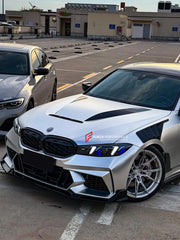Buy Now FRONT FENDERS for BMW 3 SERIES VII G20 G28 LCI 2023+ and upgrade car parts from SIR Tuning at the Best Price. Headlights, Tail lights, Bodykits, Navigations, Body Kit and more - Fast & Free Shipping within Europe, US & Worldwide.