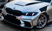 Buy Now FRONT FENDERS for BMW 3 SERIES VII G20 G28 LCI 2023+ and upgrade car parts from SIR Tuning at the Best Price. Headlights, Tail lights, Bodykits, Navigations, Body Kit and more - Fast & Free Shipping within Europe, US & Worldwide.