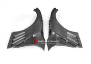 Buy Now CARBON FIBER FRONT FENDERS FOR NISSAN GT-R R35 2008+ and upgrade car parts from SIR Tuning at the Best Price. Headlights, Tail lights, Bodykits, Navigations, Carbon body kit and more - Fast & Free Shipping within Europe, US & Worldwide.