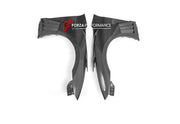 Buy Now CARBON FIBER FRONT FENDERS FOR NISSAN GT-R R35 2008+ and upgrade car parts from SIR Tuning at the Best Price. Headlights, Tail lights, Bodykits, Navigations, Carbon body kit and more - Fast & Free Shipping within Europe, US & Worldwide.