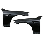 Front Fenders suitable for Mercedes E-Class W213 S213 Limousine T-Modell (2016-Up) E63 Design – product image 2