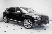 Buy Now FRONT GRILLE and FRONT FENDER TRIMS for BENTLEY BENTAYGA PL71 FACELIFT 2020+ and upgrade car parts from SIR Tuning at the Best Price. Headlights, Tail lights, Bodykits, Navigations, body kit and more - Fast & Free Shipping within Europe, US & Worldwide.