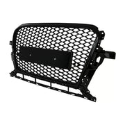 Front Grille suitable for Audi Q5 8R Facelift (2012-2015) Piano Black – product image 2