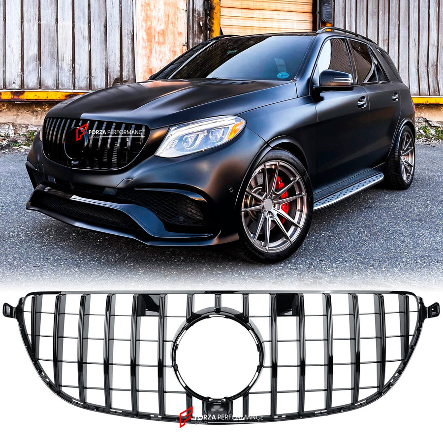 Buy Now FRONT GRILLE for MERCEDES BENZ GLE63 X292 AMG COUPE 2015 - 2018 and upgrade car parts from SIR Tuning at the Best Price. Headlights, Tail lights, Bodykits, Navigations, body kit and more - Fast & Free Shipping within Europe, US & Worldwide.