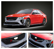 Buy Now FRONT GRILLE for CADILLAC CT4 2020+ CT4 BLACKWING STYLE and upgrade car parts from SIR Tuning at the Best Price. Headlights, Tail lights, Bodykits, Navigations, body kit and more - Fast & Free Shipping within Europe, US & Worldwide.